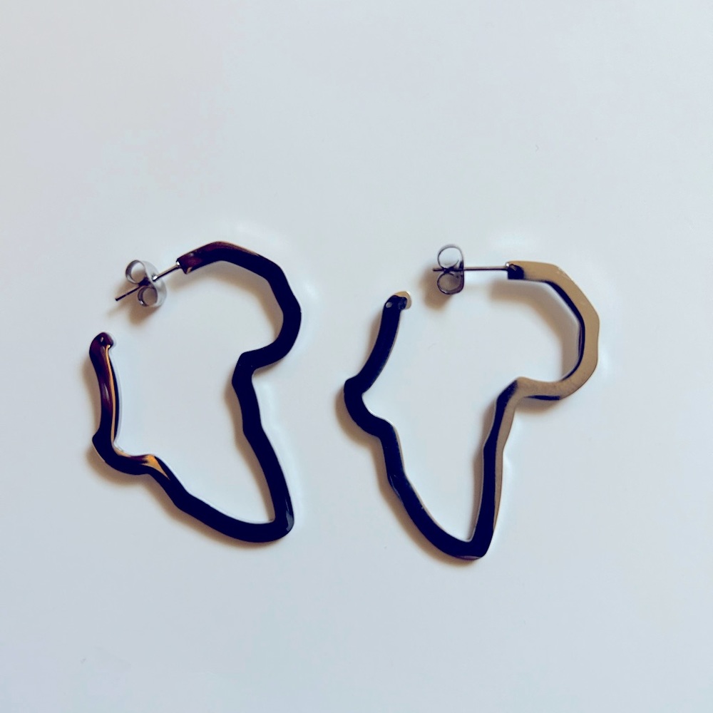Africa Earrings
